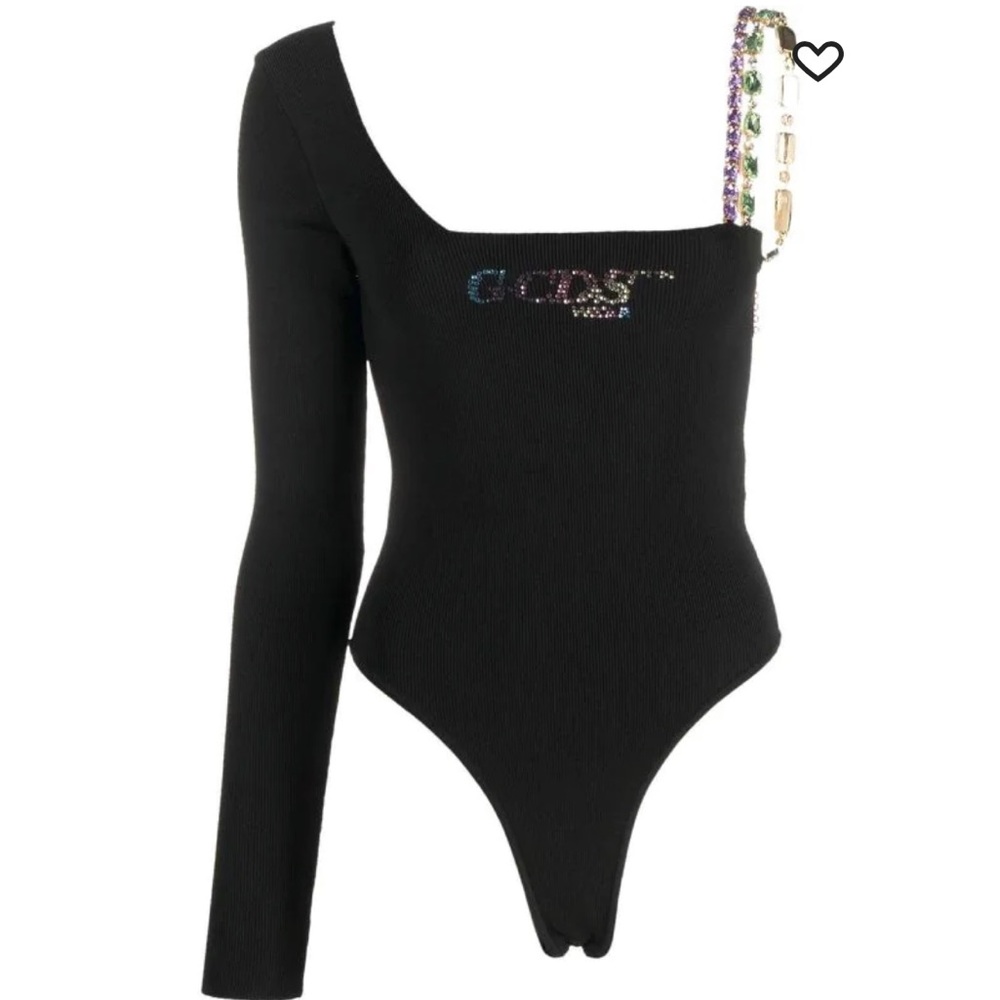 Crystal GCDS bodysuit
